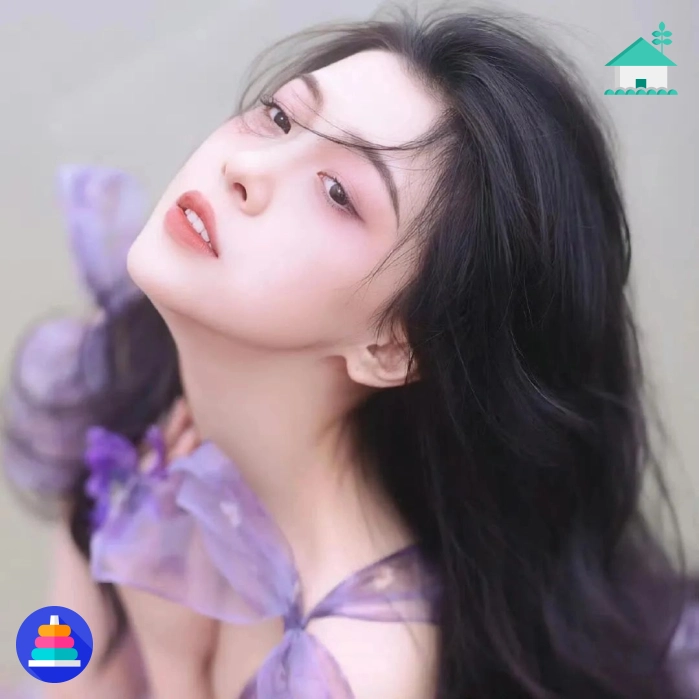 何女士